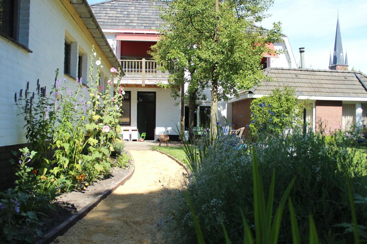 Bed and Breakfast Het Aambeeld Wanroij Exterior foto
