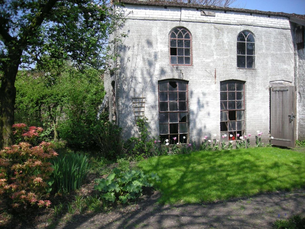 Bed and Breakfast Het Aambeeld Wanroij Exterior foto
