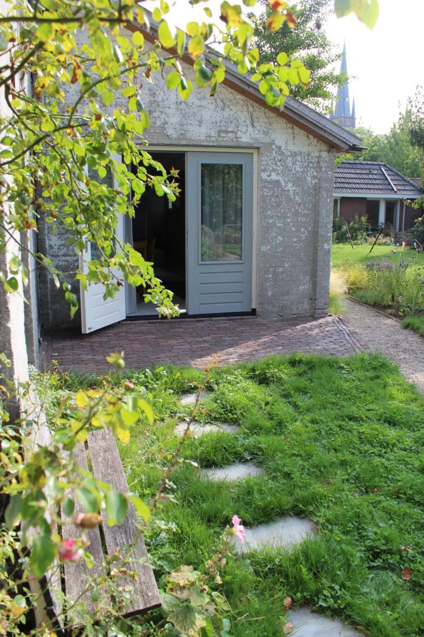 Bed and Breakfast Het Aambeeld Wanroij Exterior foto