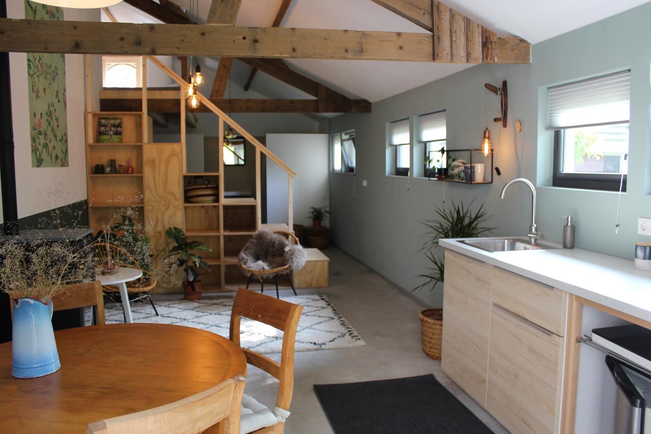 Bed and Breakfast Het Aambeeld Wanroij Exterior foto