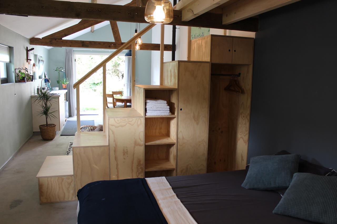 Bed and Breakfast Het Aambeeld Wanroij Exterior foto