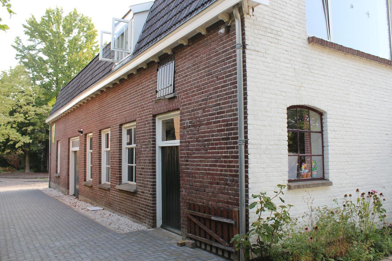 Bed and Breakfast Het Aambeeld Wanroij Exterior foto