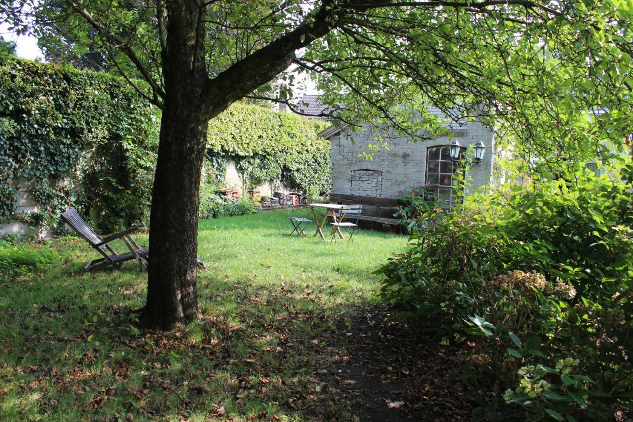 Bed and Breakfast Het Aambeeld Wanroij Exterior foto