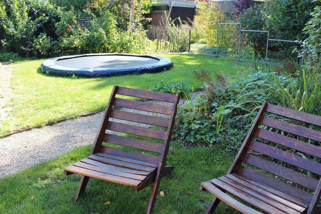 Bed and Breakfast Het Aambeeld Wanroij Exterior foto
