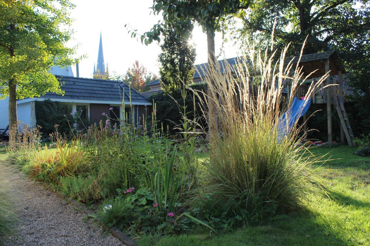 Bed and Breakfast Het Aambeeld Wanroij Exterior foto