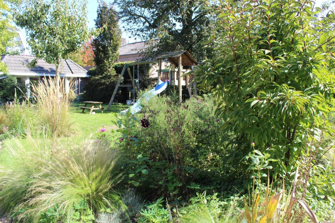 Bed and Breakfast Het Aambeeld Wanroij Exterior foto