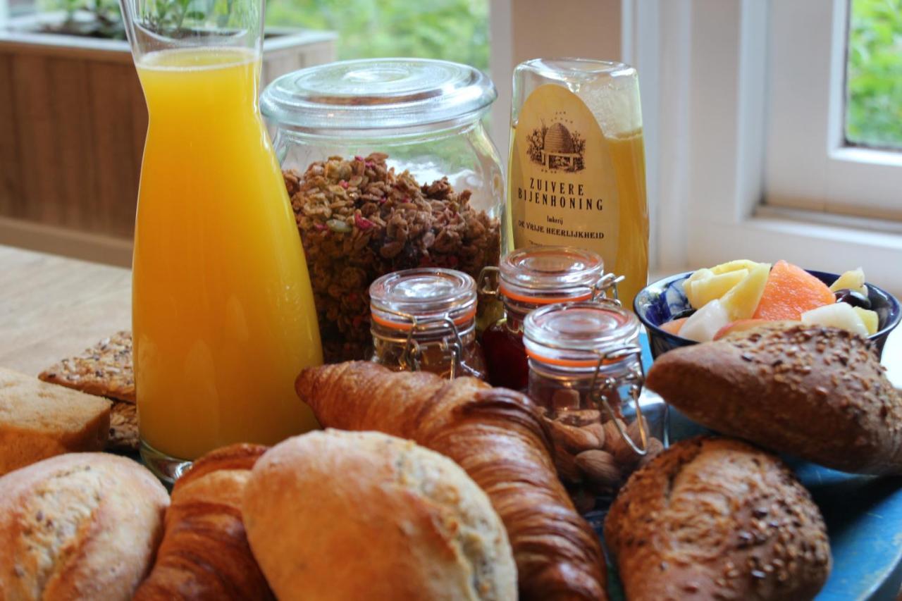 Bed and Breakfast Het Aambeeld Wanroij Exterior foto