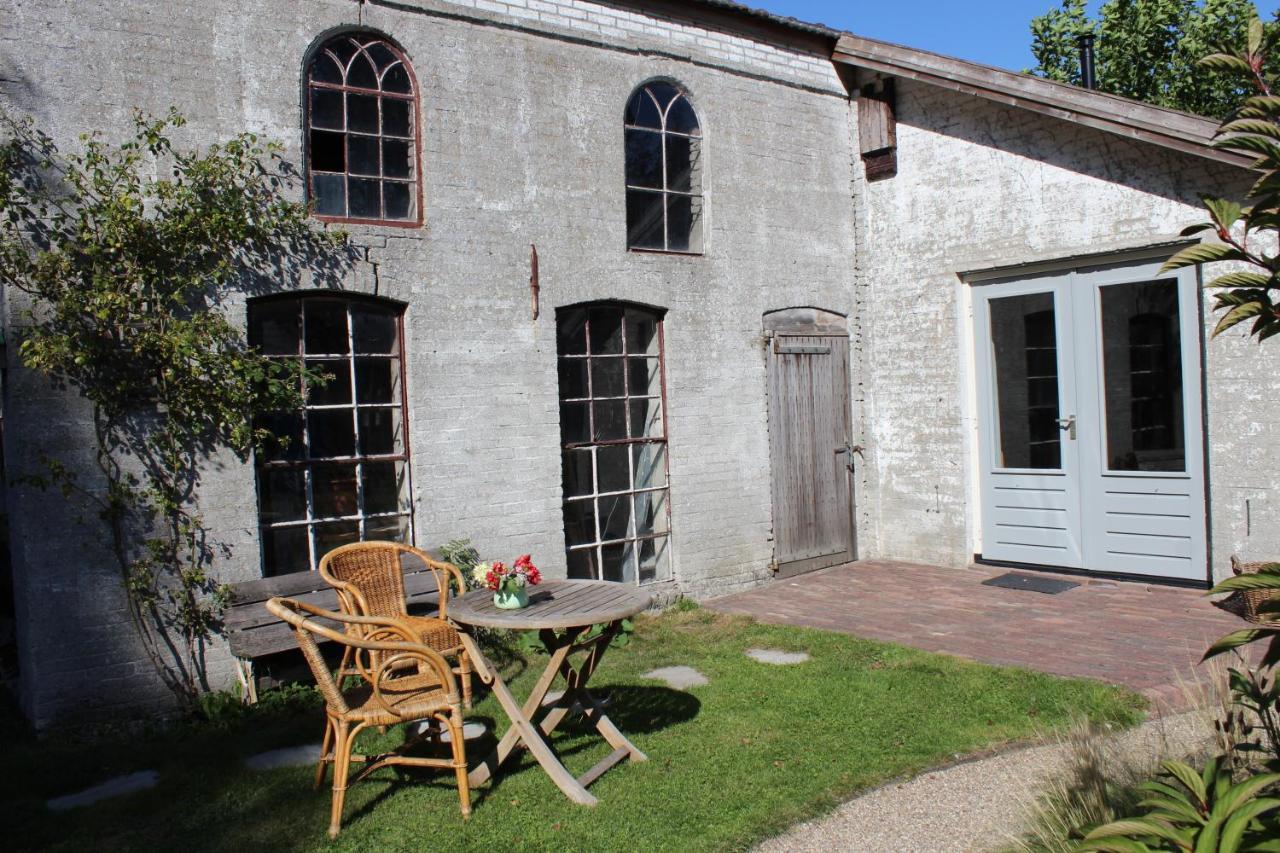 Bed and Breakfast Het Aambeeld Wanroij Exterior foto